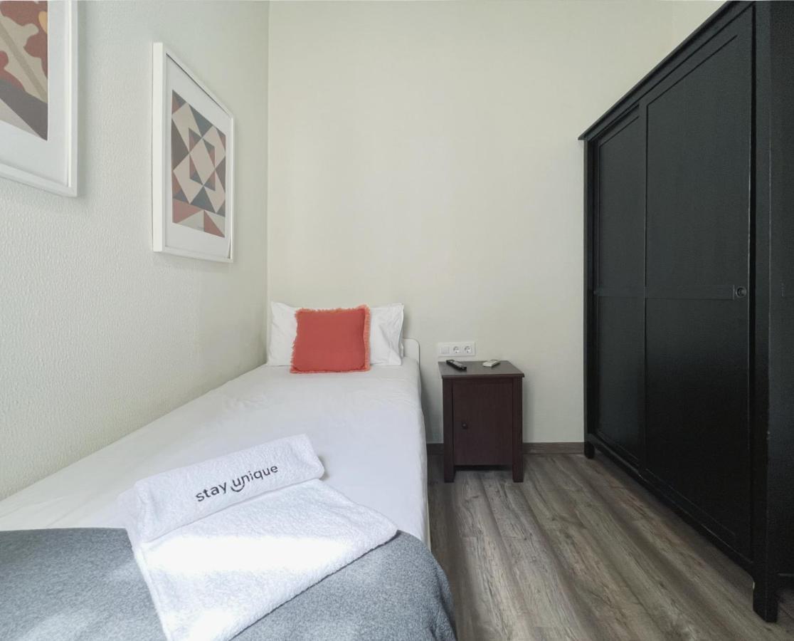 Stay U-Nique Apartments Sagrada Familia برشلونة المظهر الخارجي الصورة